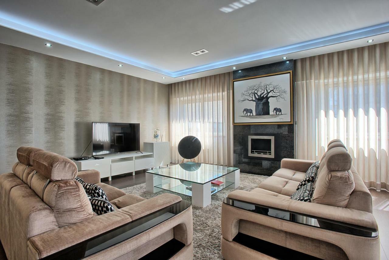 Appartement Myplace - Areeiro Lissabon