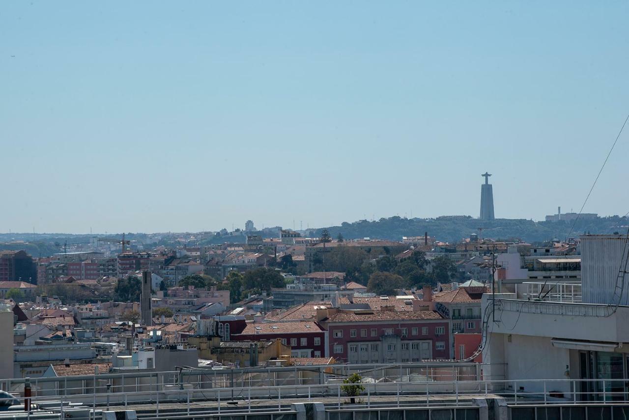 Myplace - Areeiro Appartement Lissabon