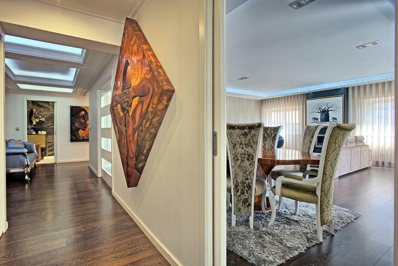 Appartement Myplace - Areeiro Lissabon